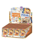 POP MART DIMOO WORLD X PIXAR Series Figures Confirmed Blind Box Authentic