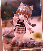 Maytree The Book of Beasts 14cm/5.5In BJD Dressable Confirmed Figure Box Authentic