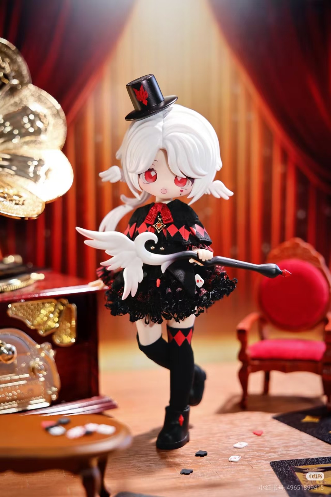 Authentic Island Adventure Series 23.5cm/9.2In Confirmed Bjd Dressable Figure