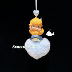 Limited Genuine Dimoo DIY Rearview Mirror Ornament Handmade Full Series