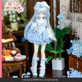 Momotale Milk Tea Series Confirmed 22cm/8.6In Bjd Dressable Figure Authentic