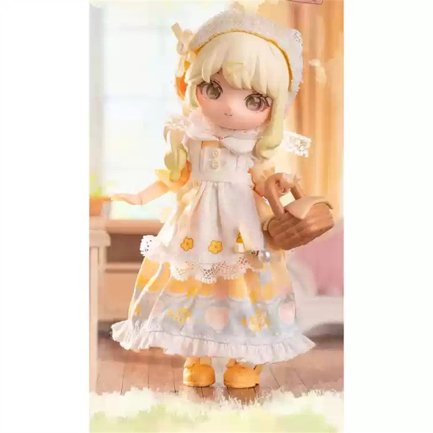 Authentic SIMONTOYS Liroro Fairytale House 5.9in Bjd Dressable Action Figure