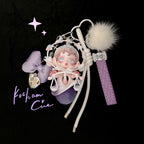 Skullpanda Limited Genuine DIY Keychain Ornament Handmade Full Series