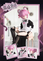 Zack Event Series 23cm9In Confirmed Bjd Dressable Confirmed Figure Box Authentic