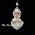 Limited Genuine Skullpanda DIY Rearview Mirror Ornament Handmade Full Series