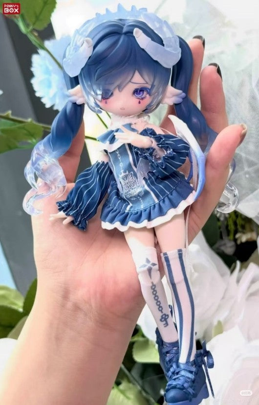 Authentic Penny's Box Luluya Symphonic Poem 20cm/7.8in Bjd Doll Action Figure