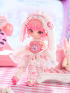 Simontoys Liroro Binary Sweetheart Series BJD Doll Dressable Confirmed Box Authentic