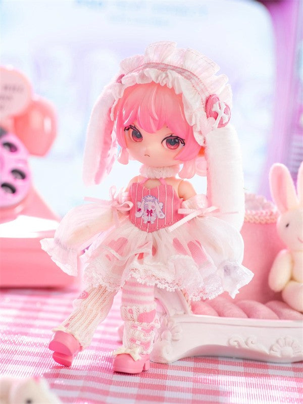 Simontoys Liroro Binary Sweetheart Series BJD Doll Dressable Confirmed Box Authentic