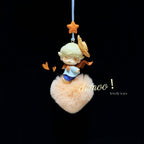 Genuine Limited Dimoo DIY Rearview Mirror Ornament Handmade Full Series