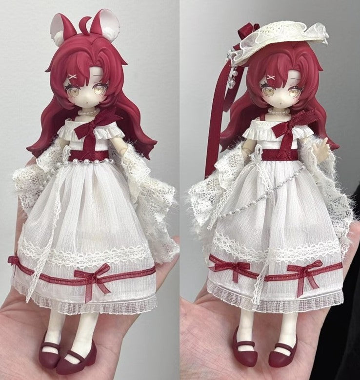 Creaters's Essence 18cm/7in Bjd Dressable Doll Confirmed Figure Box Authentic