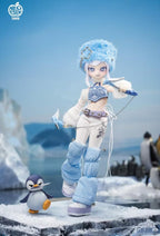 Eve Lynna Double-Faced Killer 18cm/7In Confirmed Authentic Dressable Figure