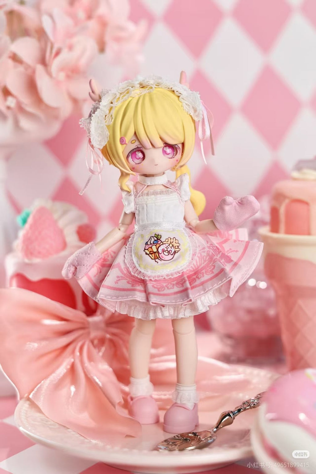 Authentic Island Adventure Series 23.5cm/9.2In Confirmed Bjd Dressable Figure