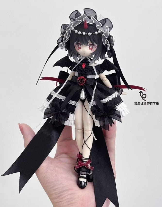 Creaters's Essence 18cm/7in Bjd Dressable Doll Confirmed Figure Box Authentic