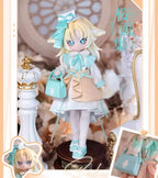 Authentic Sakura Park Reconstruct Different Images 18cm/7in Bjd Dressable Figure