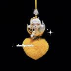 Limited Genuine Skullpanda DIY Rearview Mirror Ornament Handmade Full Series