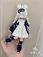 Creaters's Essence 18cm/7in Bjd Dressable Doll Confirmed Figure Box Authentic