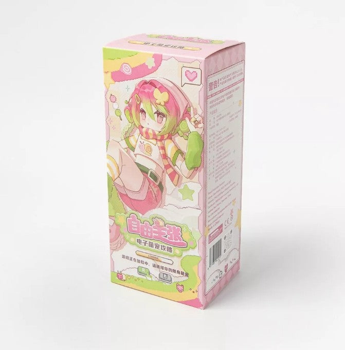Advocate Freedom Electronic Pets 20cm/7.8" Dressable Lovely BJD Figure Box Authentic