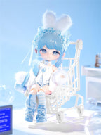 Simontoys Liroro Binary Sweetheart Series BJD Doll Dressable Confirmed Box Authentic