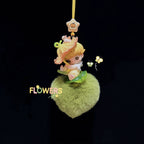 Genuine Limited Dimoo DIY Rearview Mirror Ornament Handmade Full Series