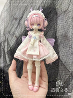 Creaters's Essence 18cm/7in Bjd Dressable Doll Confirmed Figure Box Authentic