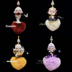 Limited Genuine Skullpanda DIY Rearview Mirror Ornament Handmade Full Series