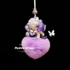 Limited Genuine Skullpanda DIY Rearview Mirror Ornament Handmade Full Series