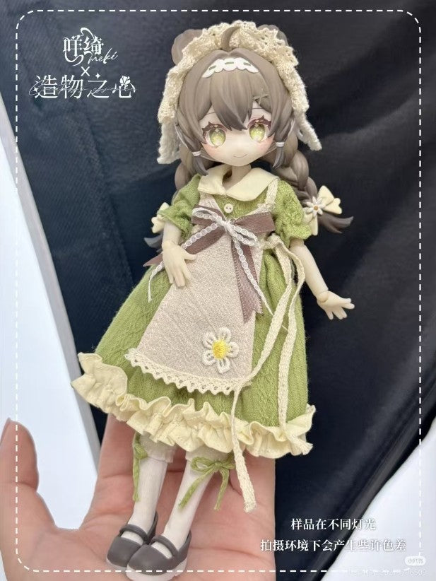 Creaters's Essence 18cm/7in Bjd Dressable Doll Confirmed Figure Box Authentic