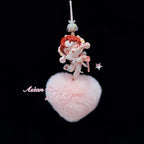Limited Genuine Skullpanda DIY Rearview Mirror Ornament Handmade Full Series
