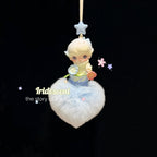Genuine Limited Dimoo DIY Rearview Mirror Ornament Handmade Full Series