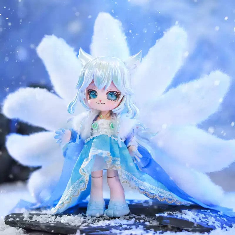 Maytree The Book of Beasts 14cm/5.5In BJD Dressable Confirmed Figure Box Authentic