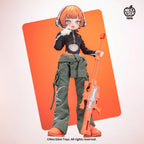 Eve Lynna Double-Faced Killer 18cm/7In Confirmed Authentic Dressable Figure