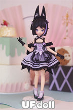 Ufdoll Mini Drink 27cm/10.6In Bjd Doll Dressable Confirmed Figure Box Authentic