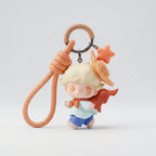 Limited Genuine Dimoo DIY Keychain Unique Girl Handmade Full Series