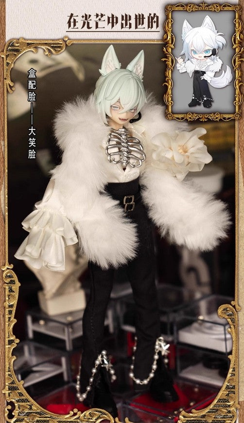 The Past in Sicily 24cm/9.4In Bjd Dressable Doll Confirmed Figure Box Authentic