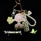 Skullpanda Limited Genuine DIY Keychain Ornament Handmade Full Series