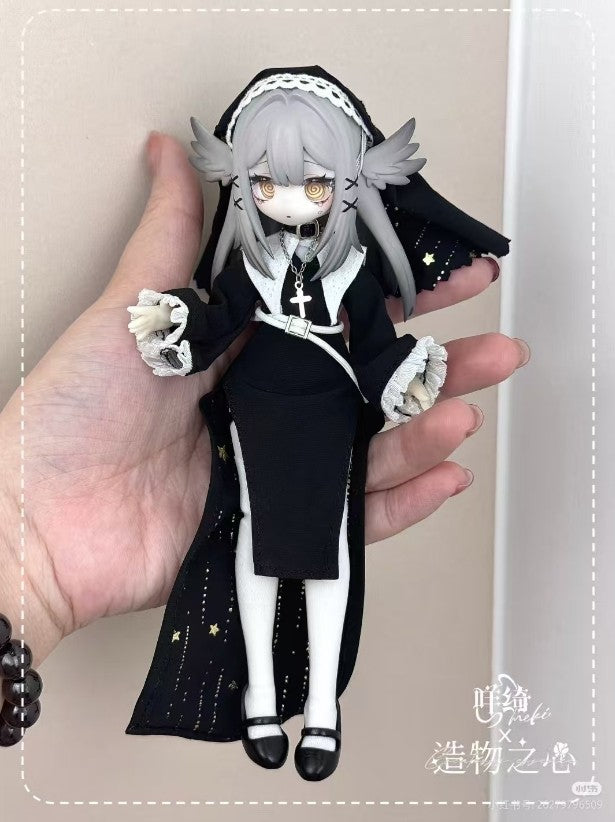 Creaters's Essence 18cm/7in Bjd Dressable Doll Confirmed Figure Box Authentic