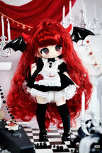 Sweet Velvet Window Display 10.2In BJD Dressable Confirmed Action Figure Authentic