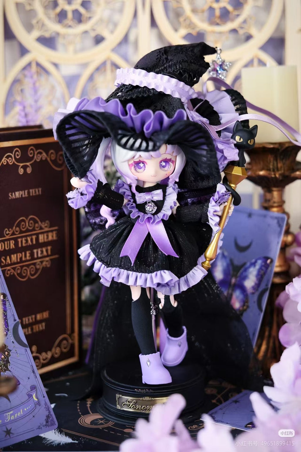 Authentic Island Adventure Series 23.5cm/9.2In Confirmed Bjd Dressable Figure
