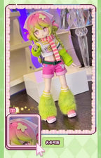 Advocate Freedom Electronic Pets 20cm/7.8" Dressable Lovely BJD Figure Box Authentic