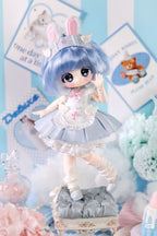 Sweet Velvet Window Display 10.2In BJD Dressable Confirmed Action Figure Authentic