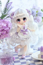 Sweet Velvet Window Display 10.2In BJD Dressable Confirmed Action Figure Authentic
