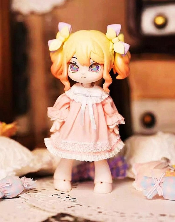 Bonnie Starry Night Chapter 5.5in Bjd Dressable Confirmed Figure Box Authentic