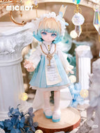 Authentic Michoy Prologue of Doomsday 18cm/7In Confirmed Bjd Dressable Figure