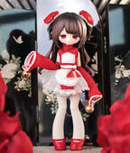 Authentic in A Box Poetry Asymptomatic 5.7In Confirmed Bjd Dressable Figure