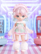 Simontoys Liroro Binary Sweetheart Series BJD Doll Dressable Confirmed Box Authentic