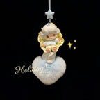 Dimoo Limited Genuine DIY Rearview Mirror Ornament Handmade Full Series