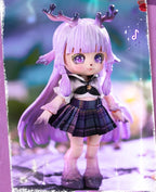 Maytree The Book of Beasts 14cm/5.5In BJD Dressable Confirmed Figure Box Authentic