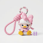 Limited Genuine Dimoo DIY Keychain Unique Girl Handmade Full Series