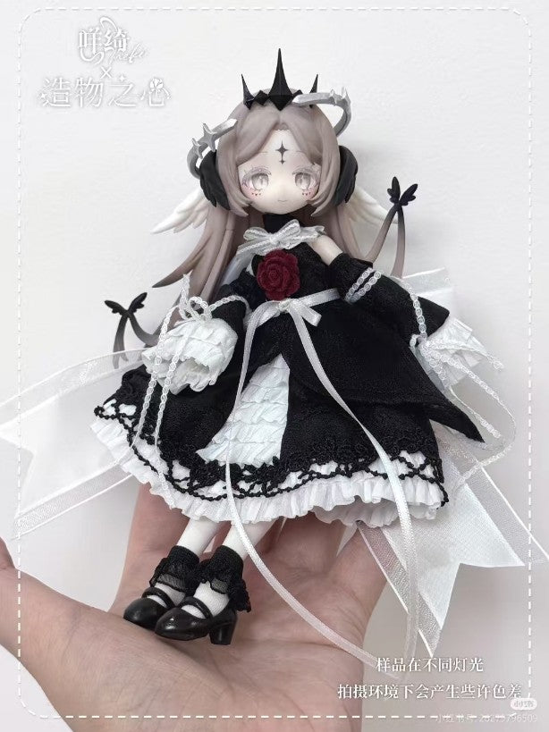Creaters's Essence 18cm/7in Bjd Dressable Doll Confirmed Figure Box Authentic