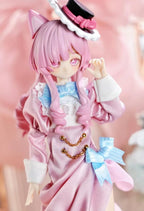 Paradox World Schrodinger's Cat 7.1In Dressable Confirmed Figure Box Authentic